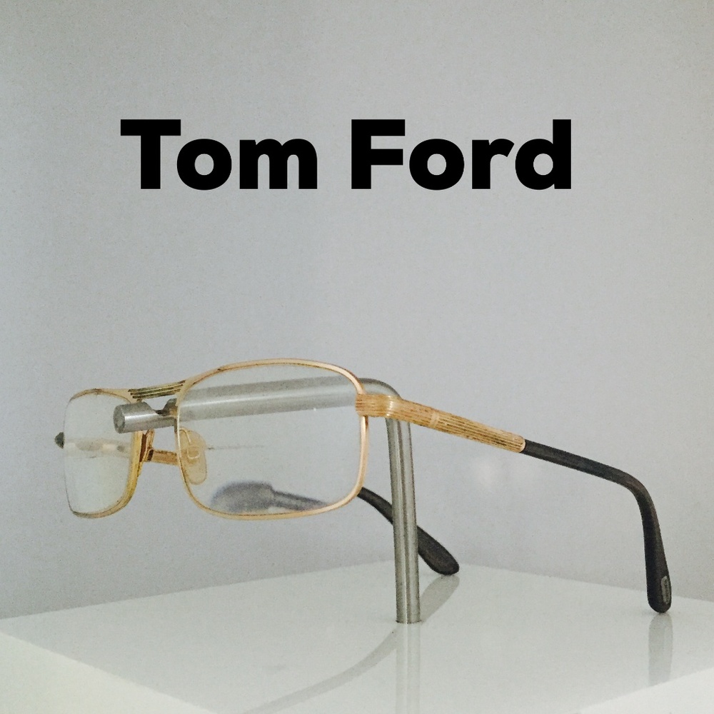100% Authentic Tom Ford designer eyeglasses frames